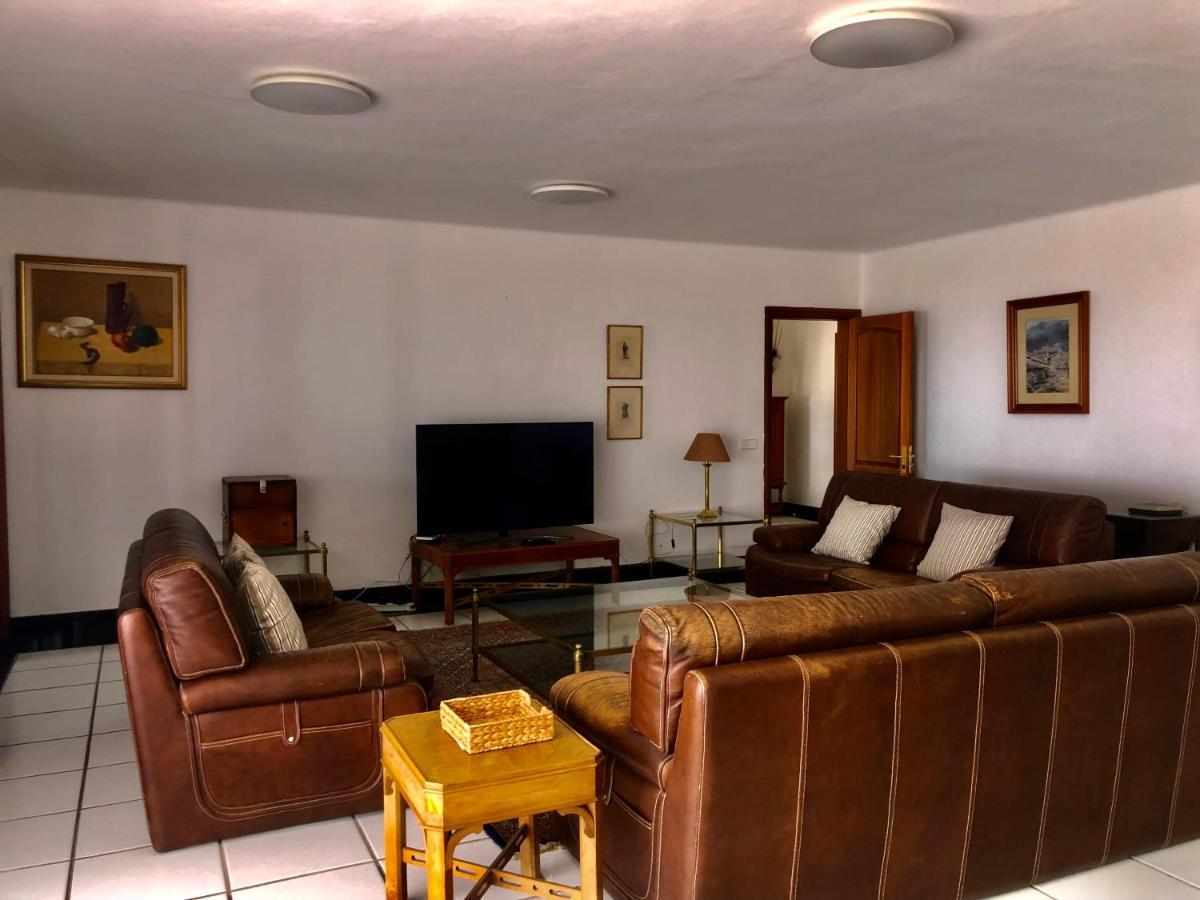 Villa Luciano "Spirit Of The Canaries" Tías Extérieur photo