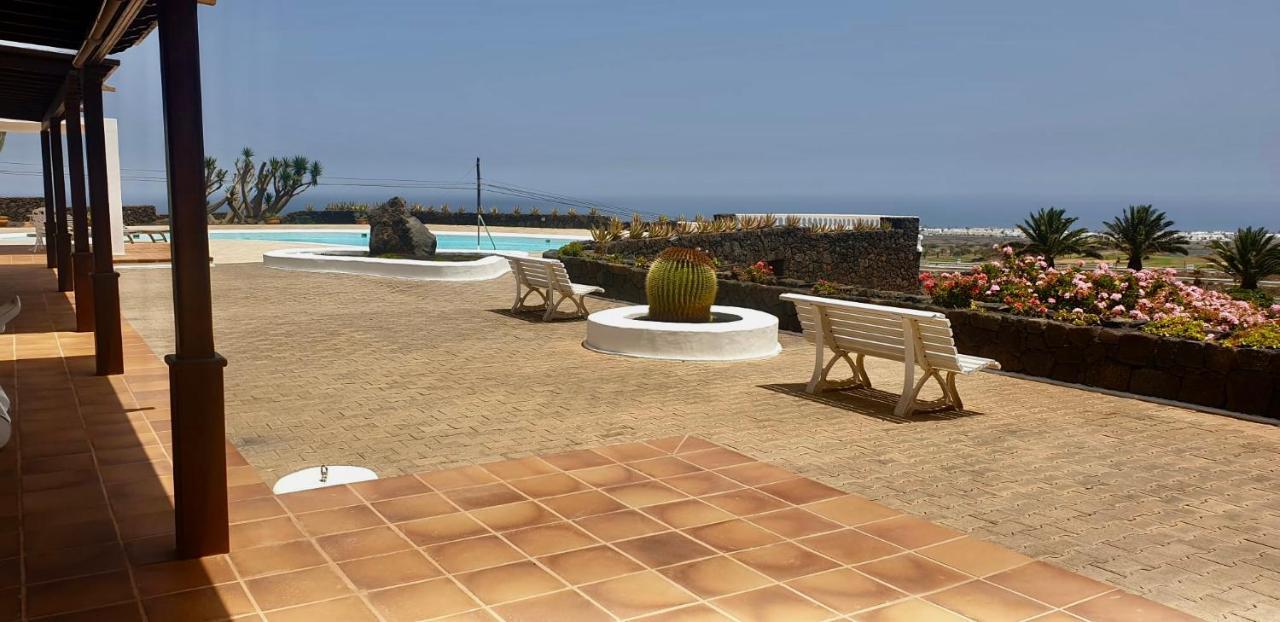 Villa Luciano "Spirit Of The Canaries" Tías Extérieur photo