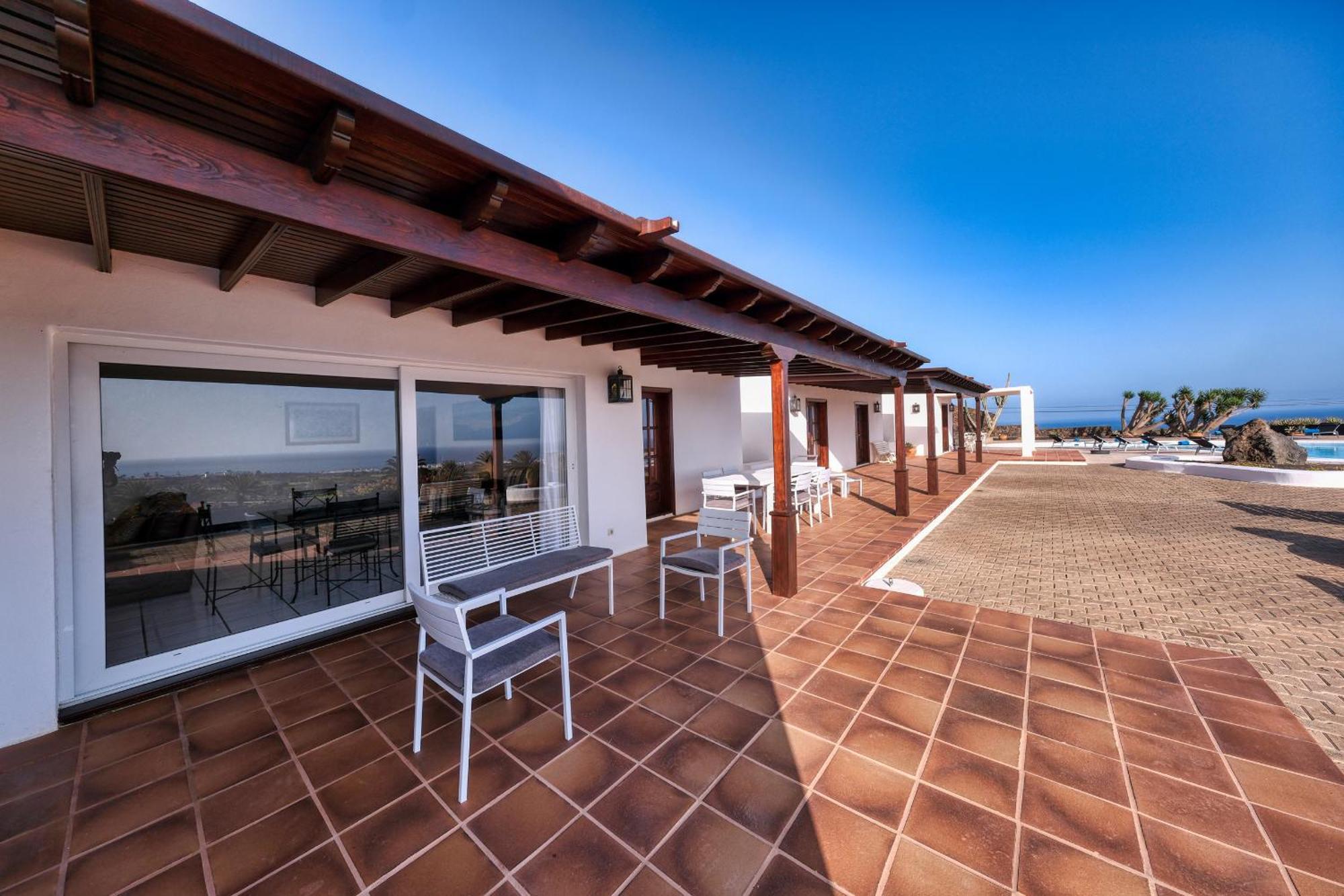 Villa Luciano "Spirit Of The Canaries" Tías Extérieur photo