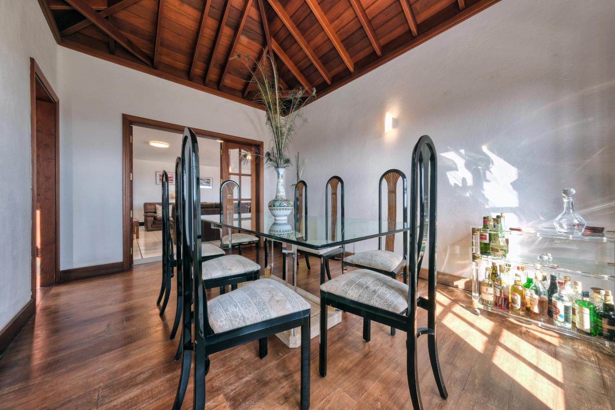 Villa Luciano "Spirit Of The Canaries" Tías Extérieur photo