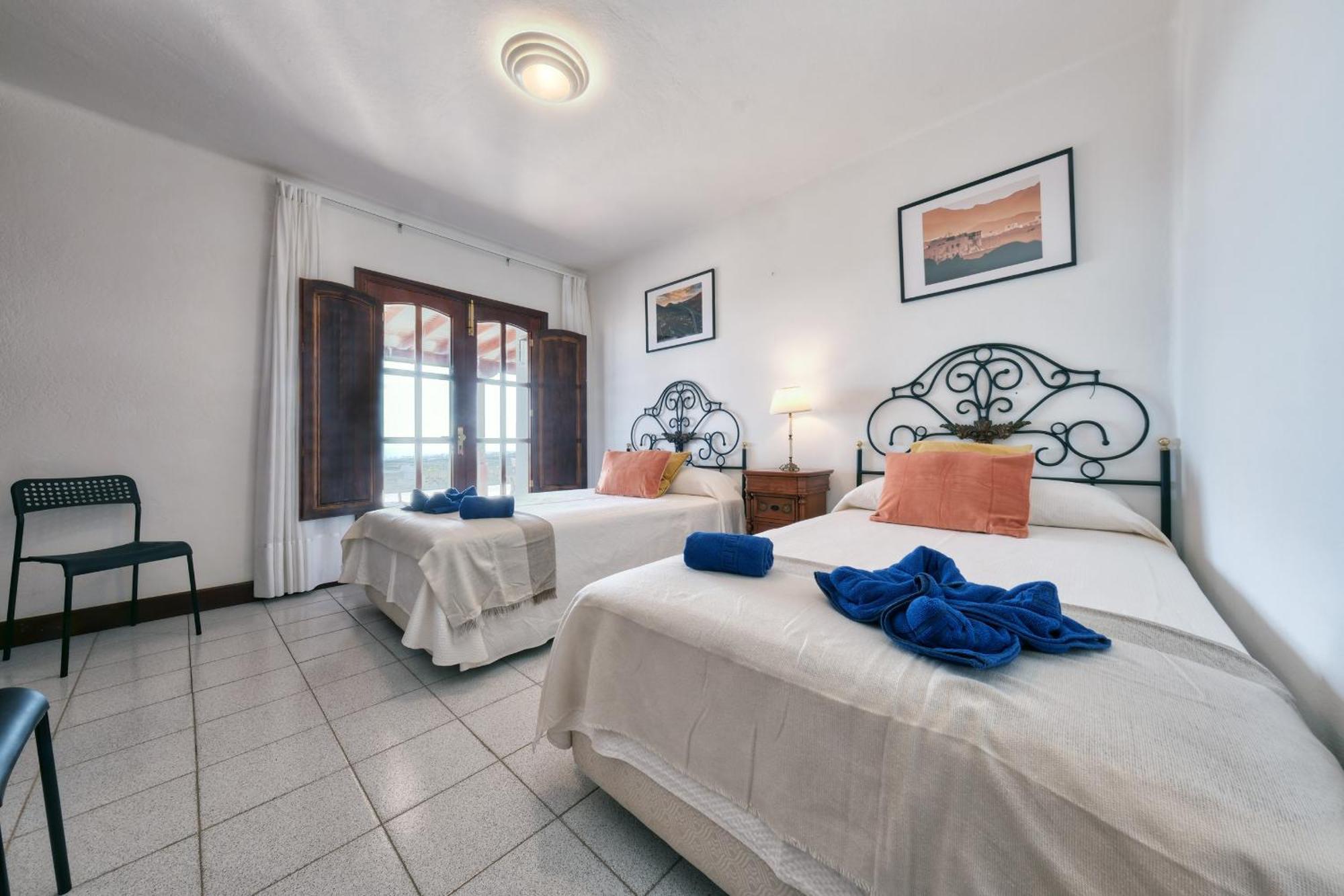 Villa Luciano "Spirit Of The Canaries" Tías Extérieur photo