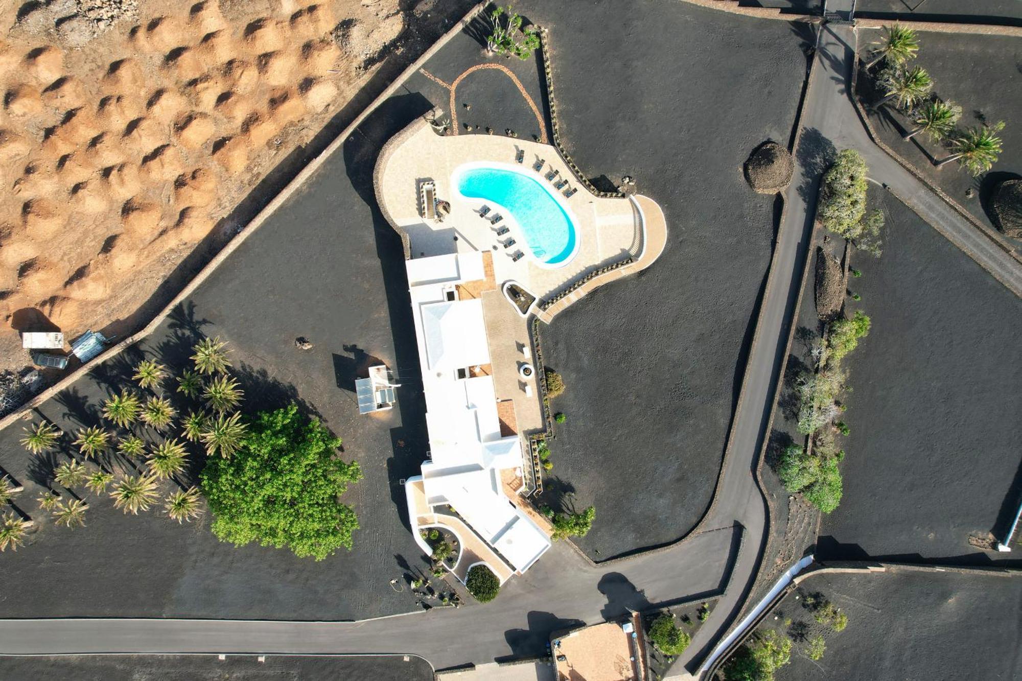 Villa Luciano "Spirit Of The Canaries" Tías Extérieur photo