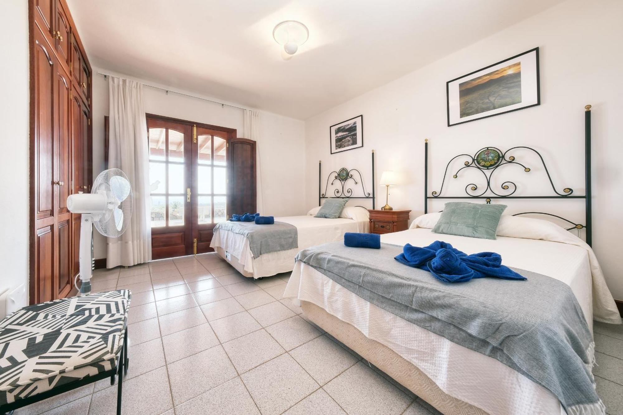 Villa Luciano "Spirit Of The Canaries" Tías Extérieur photo
