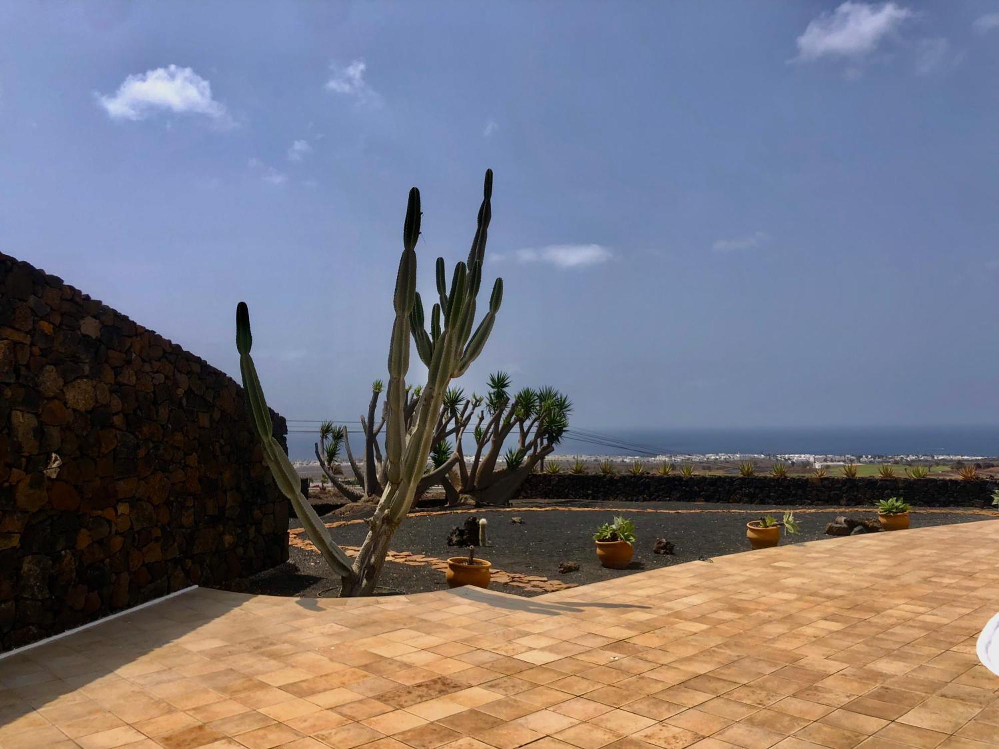 Villa Luciano "Spirit Of The Canaries" Tías Extérieur photo