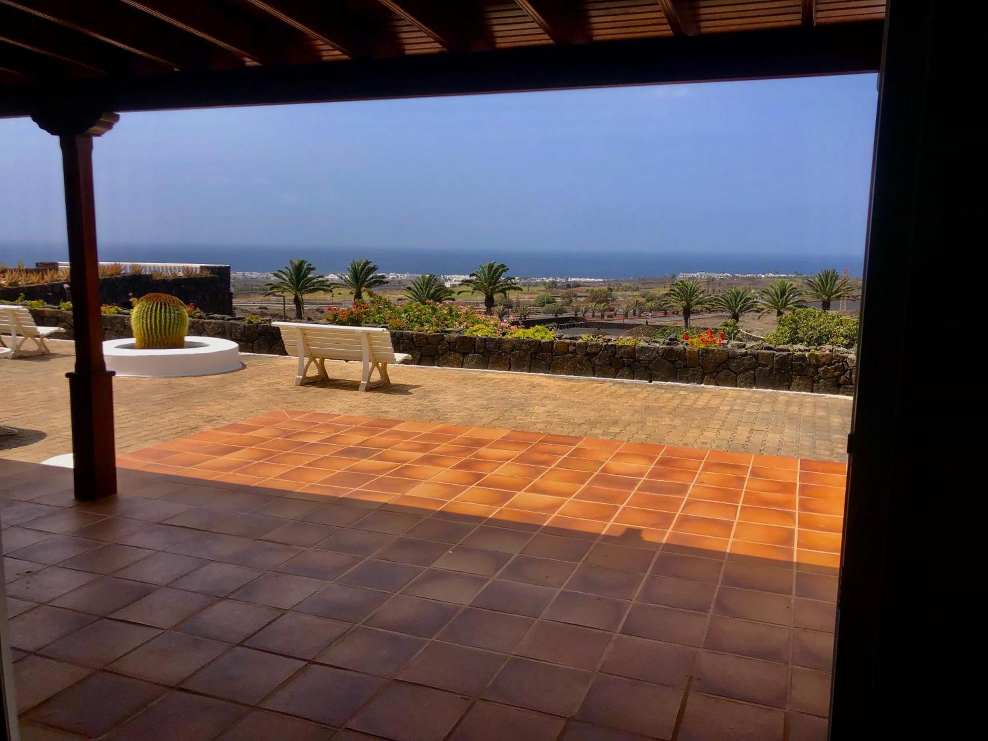 Villa Luciano "Spirit Of The Canaries" Tías Extérieur photo