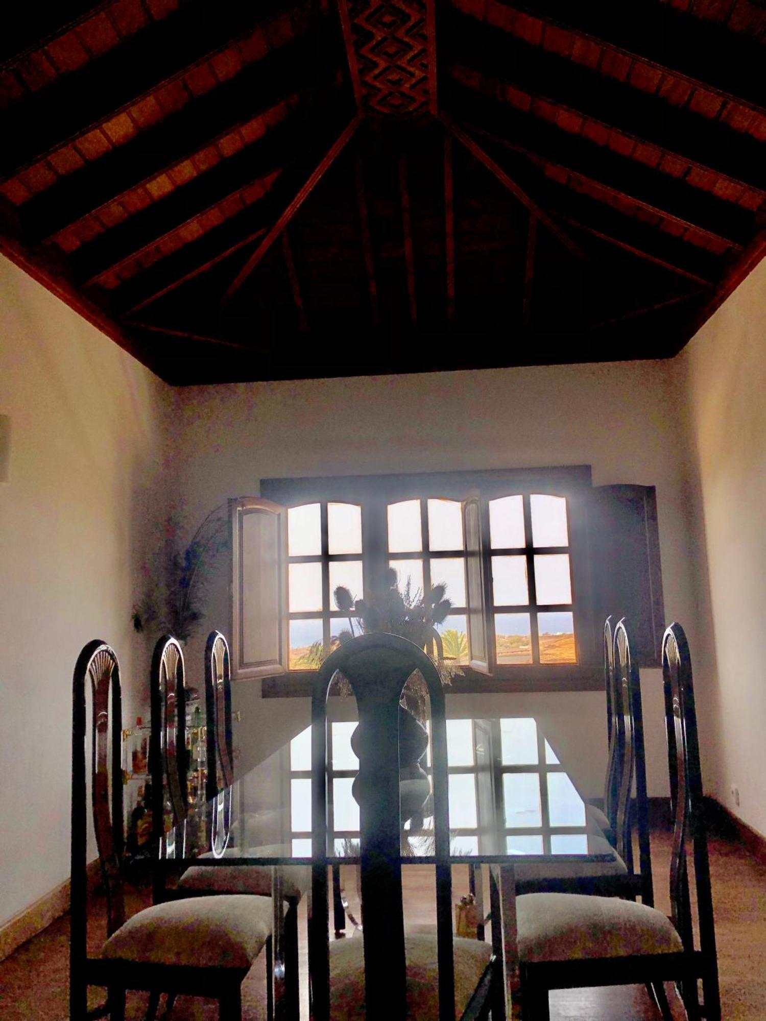 Villa Luciano "Spirit Of The Canaries" Tías Extérieur photo